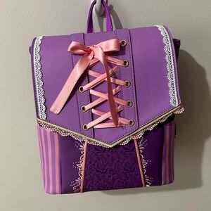 NWT Disney Tangled Loungefly